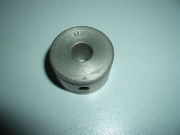 арт.010629 Стальной ролик подачи алюминиевой проволоки диаметр 0.8/1 мм  Для аппаратов Decamig 5000 серии.