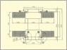 ОМА 535 А  Подъемник для шиномонтажа (Werther 260A)