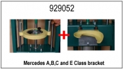 929052 Держатели для Mercedess A,B,C and E class 