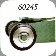 060233 - Усиленные резиновые колеса